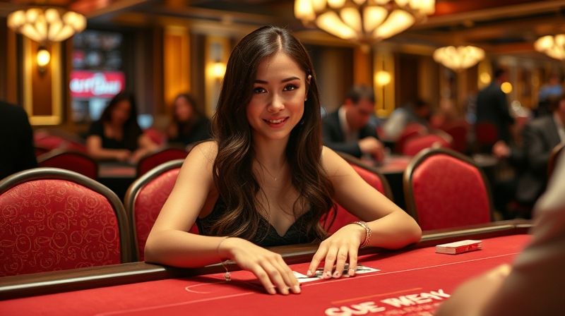 quay số – So sánh sòng bạc